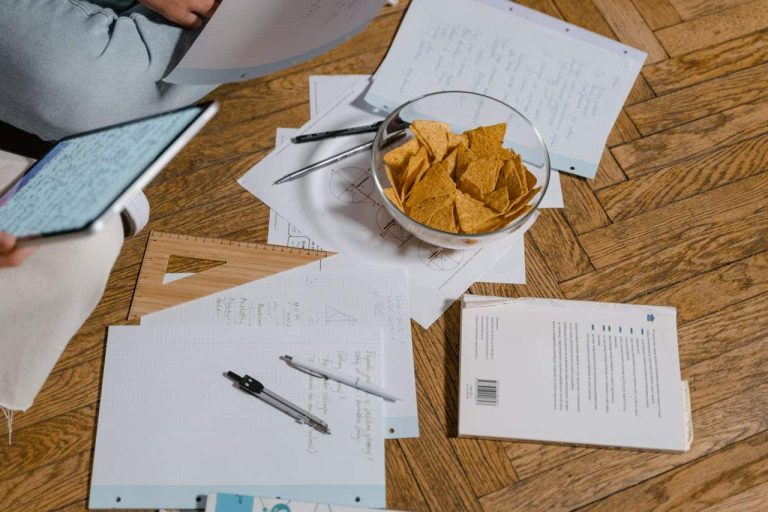 Balancing Part-Time Work and IB Studies